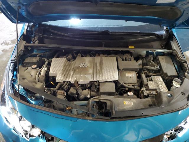 Photo 7 from auction – 2017 TOYOTA PRIUS PRIM with VIN JTDKARFP9H3003908