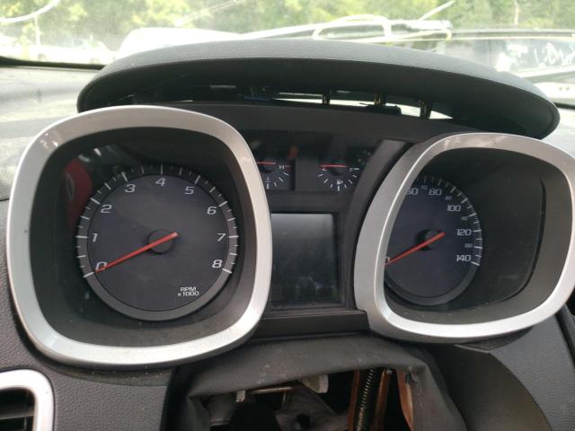 Photo 8 from auction – 2011 CHEVROLET EQUINOX LT with VIN 2GNALDEC3B1189733