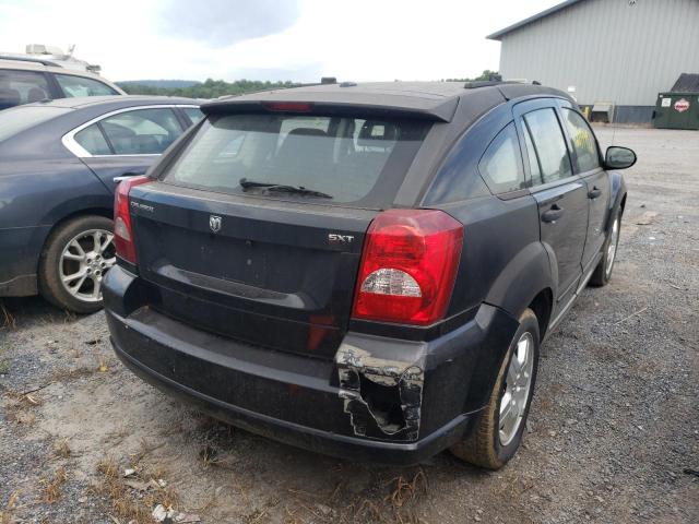 Photo 4 from auction – 2008 DODGE CALIBER SX with VIN 1B3HB48C28D505966