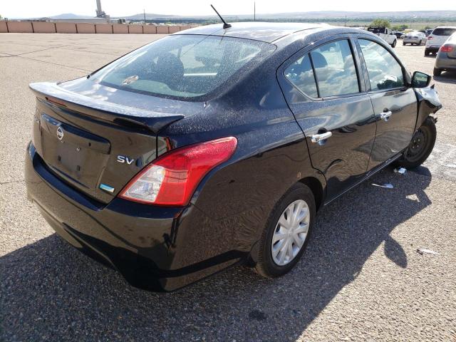 Photo 4 from auction – 2015 NISSAN VERSA S with VIN 3N1CN7AP6FL955872