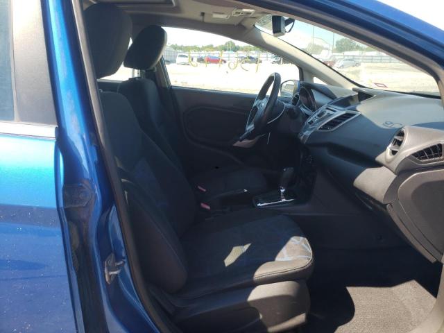 Photo 5 from auction – 2011 FORD FIESTA SEL with VIN 3FADP4CJ1BM116581
