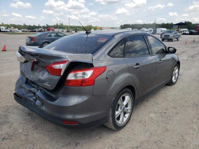 Photo 4 from auction – 2014 FORD FOCUS SE with VIN 1FADP3F24EL168338