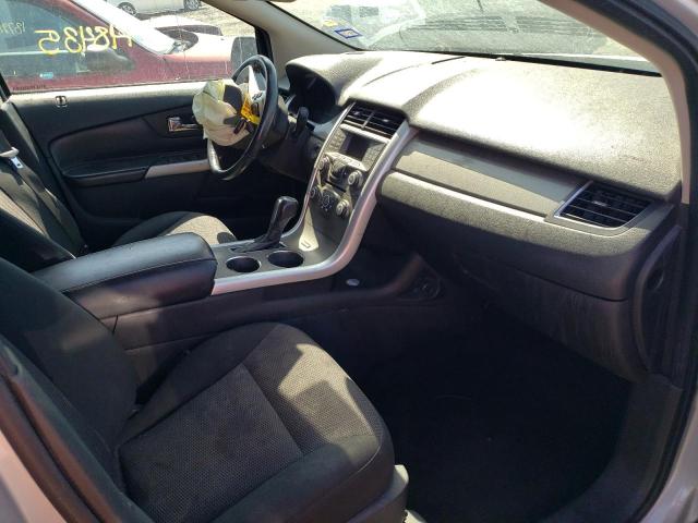 Photo 5 from auction – 2012 FORD EDGE SEL with VIN 2FMDK3JCXCBA04593