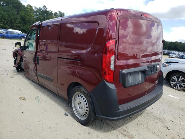Photo 3 from auction – 2018 RAM PROMASTER with VIN ZFBERFAB5J6L10452