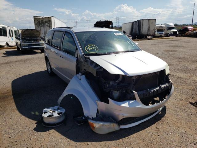 DODGE GRAND CARA 2012 with VIN 2C4RDGCGXCR112862 - Photo from auction