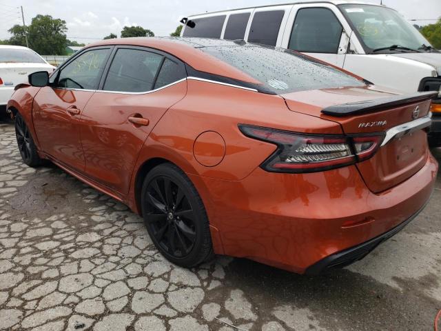 Photo 3 from auction – 2019 NISSAN MAXIMA S with VIN 1N4AA6AV1KC373716