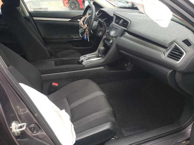Photo 5 from auction – 2020 HONDA CIVIC LX with VIN 19XFC2F67LE202063