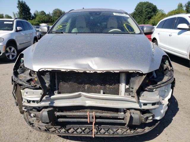 Photo 9 from auction – 2012 VOLVO XC60 3.2 with VIN YV4940DZ1C2333592