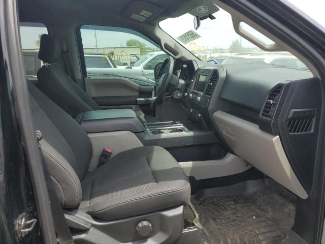 Photo 5 from auction – 2018 FORD F150 SUPER with VIN 1FTEW1EP0JKF12668