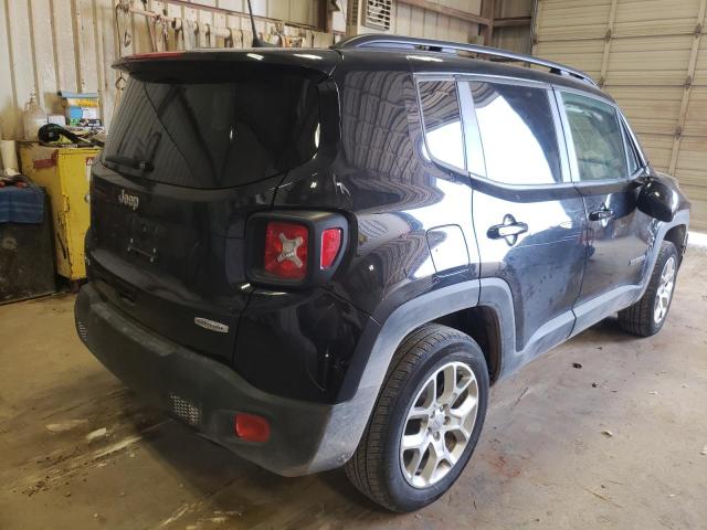 Photo 4 from auction – 2018 JEEP RENEGADE L with VIN ZACCJBBB8JPH55963
