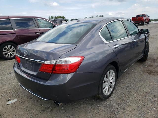 Photo 4 from auction – 2014 HONDA ACCORD EXL with VIN 1HGCR2F84EA078988