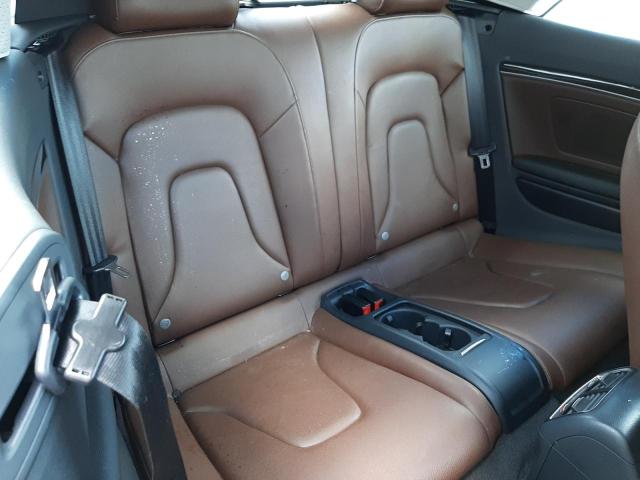 Photo 6 from auction – 2014 AUDI A5 PREMIUM with VIN WAUCFAFHXEN006572