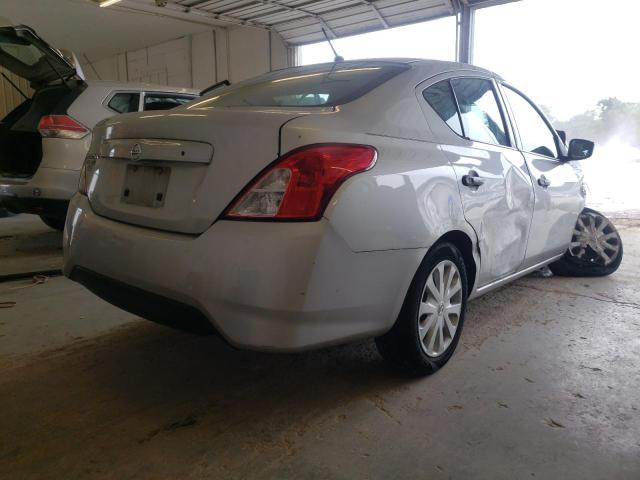 Photo 4 from auction – 2016 NISSAN VERSA S with VIN 3N1CN7AP4GL817474