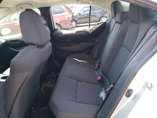 Photo 6 from auction – 2022 TOYOTA COROLLA LE with VIN JTDEAMDE7NJ043719