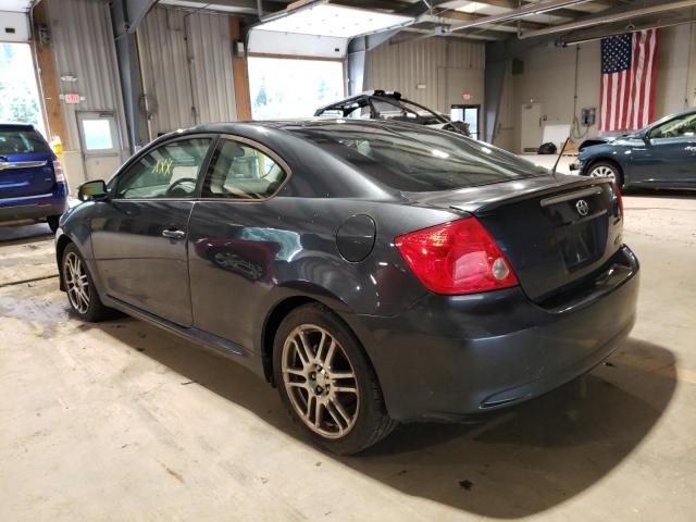 Photo 3 from auction – 2006 TOYOTA SCION TC with VIN JTKDE177460075247