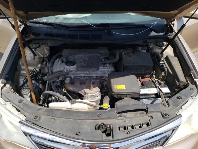 Photo 7 from auction – 2012 TOYOTA CAMRY BASE with VIN 4T1BF1FK1CU167644
