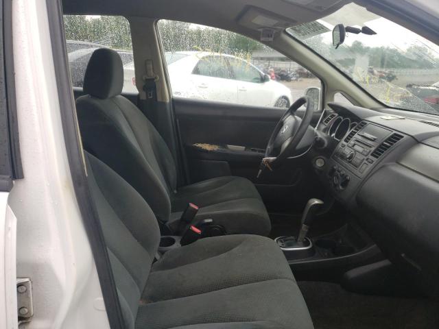 Photo 5 from auction – 2012 NISSAN VERSA S with VIN 3N1BC1CP7CK810885