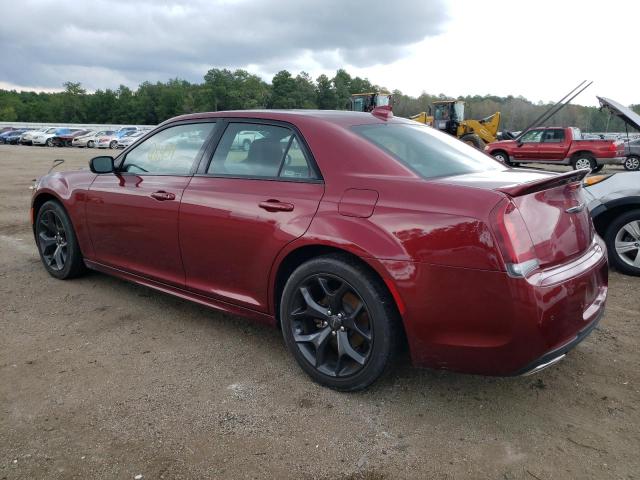 Photo 3 from auction – 2021 CHRYSLER 300 S with VIN 2C3CCABT9MH507017