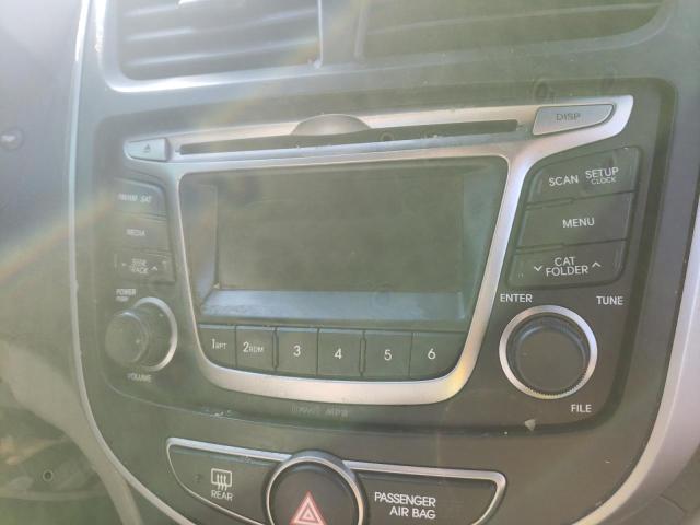 Photo 9 from auction – 2015 HYUNDAI ACCENT GLS with VIN KMHCT4AE4FU807141