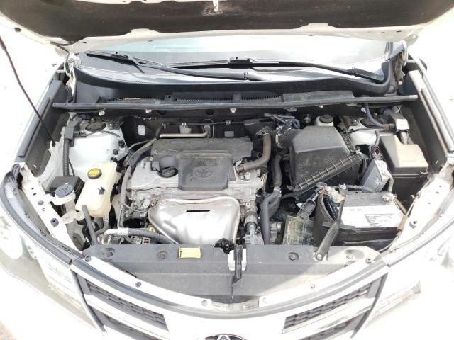 Photo 7 from auction – 2014 TOYOTA RAV4 LIMIT with VIN 2T3DFREV3EW136697