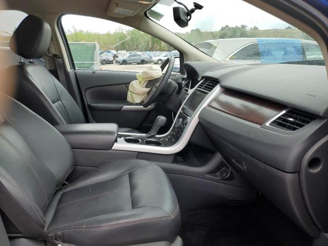 Photo 5 from auction – 2013 FORD EDGE LIMIT with VIN 2FMDK4KC1DBB01672