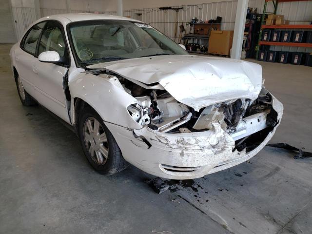 FORD TAURUS SEL 2006 z numerem VIN 1FAFP56U66A230647 - Zdjęcie z aukcji