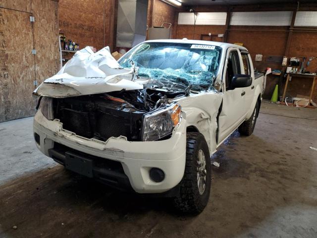 Photo 2 from auction – 2017 NISSAN FRONTIER S with VIN 1N6AD0EV7HN720307