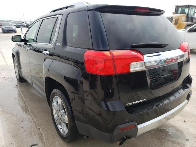 Photo 3 from auction – 2013 GMC TERRAIN SL with VIN 2GKFLWE33D6179692