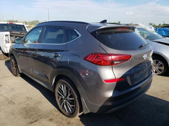 Photo 3 from auction – 2020 HYUNDAI TUCSON LIM with VIN KM8J3CAL3LU102598