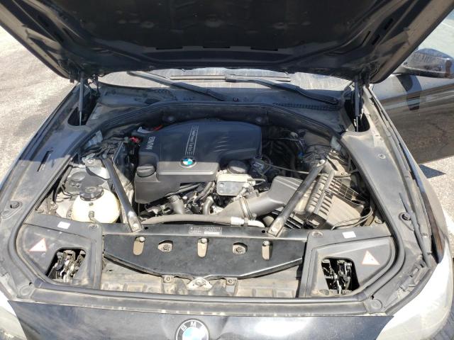 Photo 7 from auction – 2013 BMW 528 I with VIN WBAXG5C54DDY30717