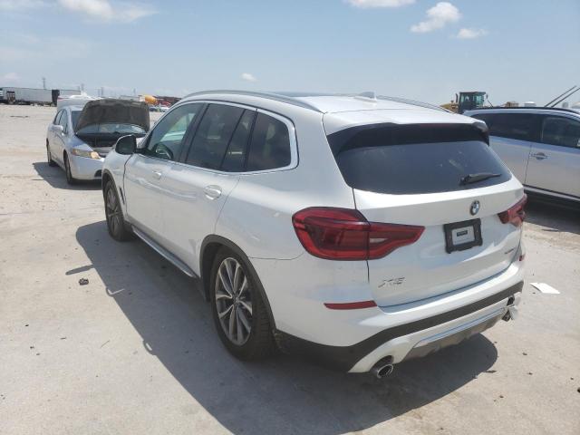 Photo 3 from auction – 2019 BMW X3 SDRIVE3 with VIN 5UXTR7C57KLF34554