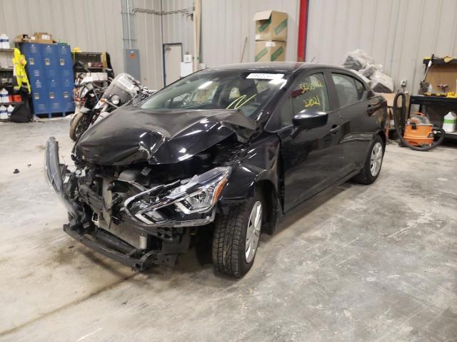 Photo 2 from auction – 2020 NISSAN VERSA S with VIN 3N1CN8DVXLL804660