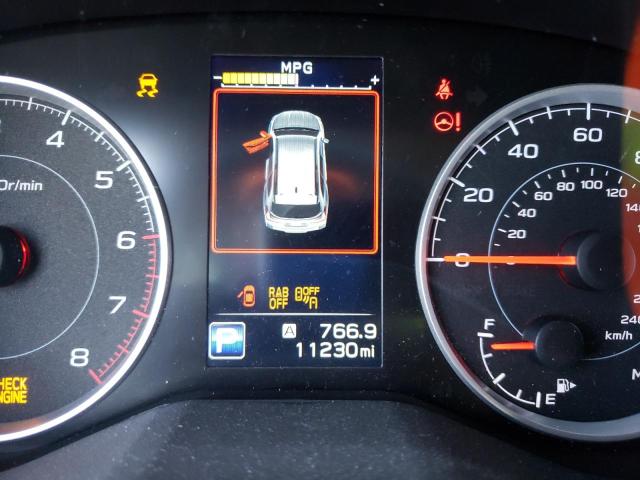 Photo 8 from auction – 2021 SUBARU ASCENT PRE with VIN 4S4WMAFD4M3468991