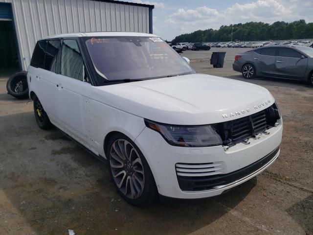LAND ROVER RANGE ROVE 2019 with VIN SALGS2SV4KA532936 - Photo from auction