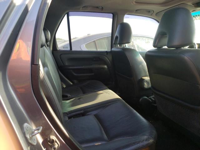 Photo 6 from auction – 2005 HONDA CR-V SE with VIN JHLRD78985C064917