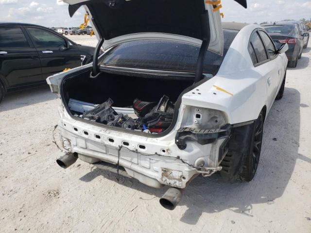 Photo 9 from auction – 2015 DODGE CHARGER R/ with VIN 2C3CDXCT1FH874690