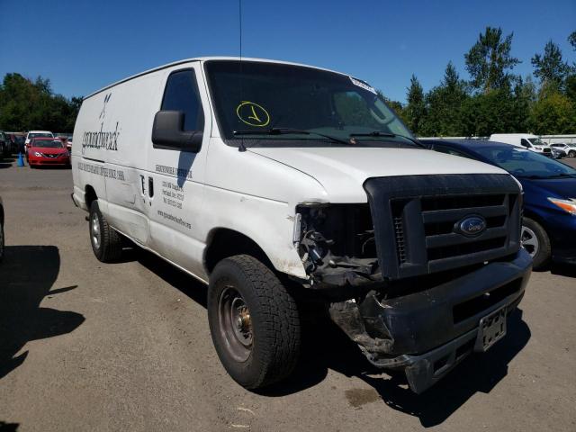 FORD ECONOLINE 2008 with VIN 1FTSS34L28DA56714 - Photo from auction