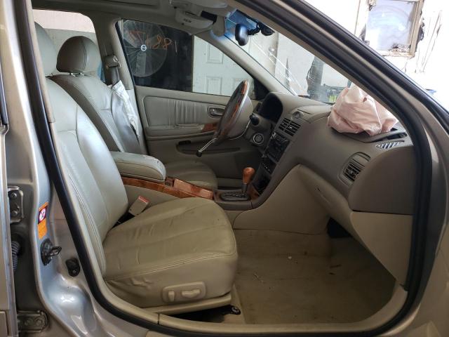 Photo 5 from auction – 2004 INFINITI I35 with VIN JNKDA31A34T200977
