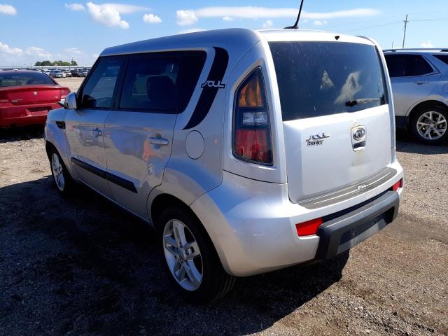 Photo 3 from auction – 2011 KIA SOUL + with VIN KNDJT2A27B7709980