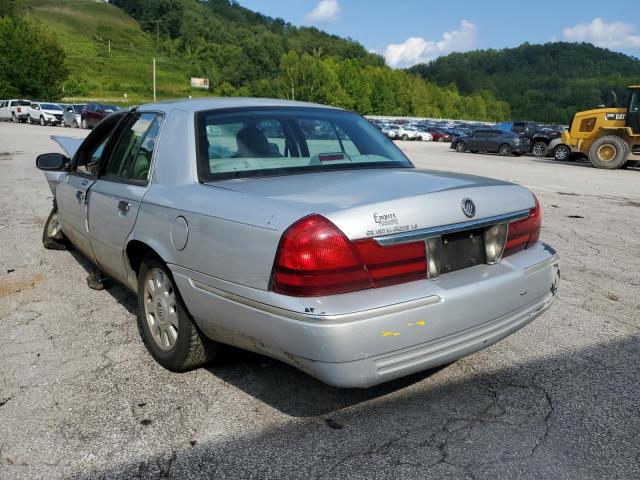 Photo 3 from auction – 2003 MERCURY GRAND MARQ with VIN 2MEFM75W63X607061