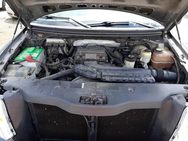 Photo 7 from auction – 2007 FORD F150 SUPER with VIN 1FTPW12V57KA71270
