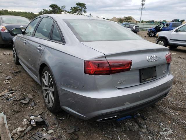 Фото 3 с аукциона – 2018 AUDI A6 PREMIUM с VIN WAUG3AFC7JN003055