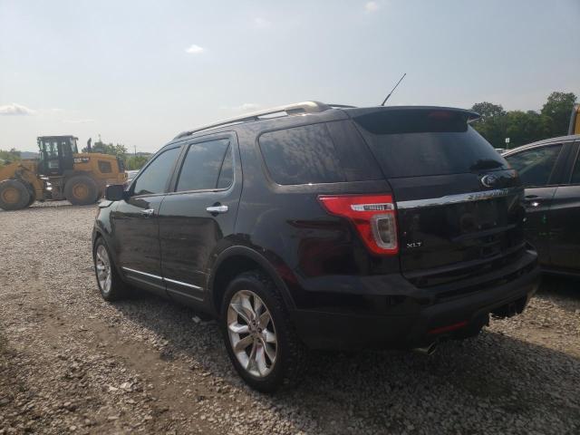 Photo 3 from auction – 2013 FORD EXPLORER X with VIN 1FM5K8D86DGC18340