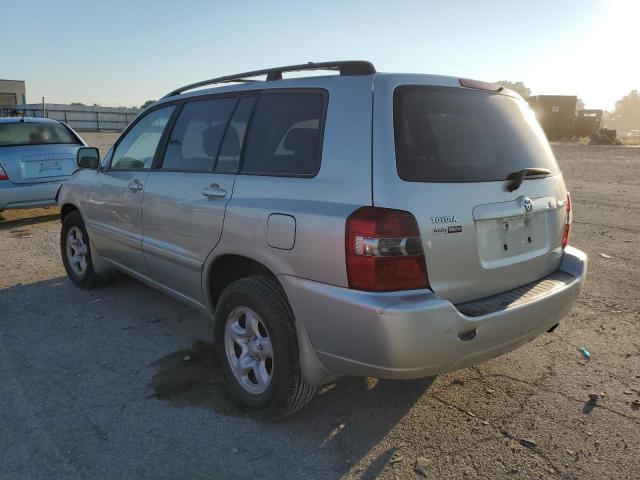 Photo 3 from auction – 2006 TOYOTA HIGHLANDER with VIN JTEGD21A360143454
