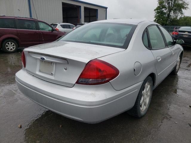 Photo 4 from auction – 2007 FORD TAURUS with VIN 1FAFP56U67A196680