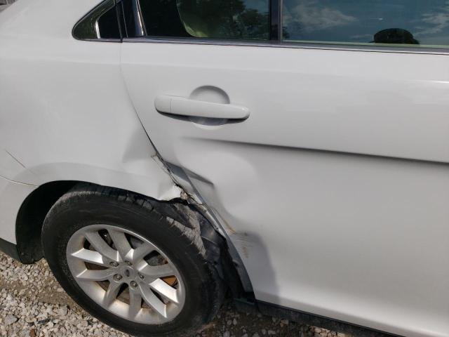 Photo 9 from auction – 2014 FORD TAURUS SE with VIN 1FAHP2D89EG131362