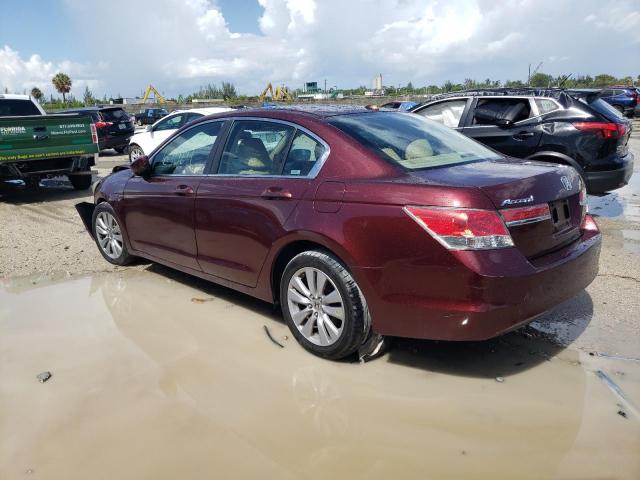 Photo 3 from auction – 2011 HONDA ACCORD EXL with VIN 1HGCP2F81BA008043