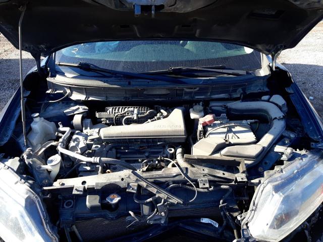 Photo 7 from auction – 2016 NISSAN ROGUE S with VIN KNMAT2MV7GP673527