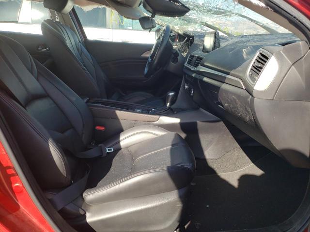 Photo 5 from auction – 2018 MAZDA 3 TOURING with VIN 3MZBN1V38JM167432