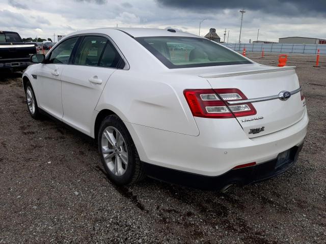 Photo 3 from auction – 2014 FORD TARAUS with VIN 1FAHP2E83EG109078